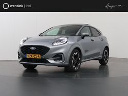 Grijs, metallic lak Gebruikt 2024 Ford Puma Gen-E ST-Line X SUV | € 33.935