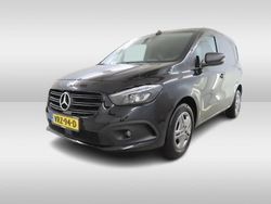 Zwart Gebruikt 2022 Mercedes Citan 113 Van | € 19.950