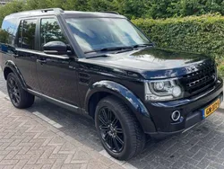 Zwart Gebruikt 2015 Land Rover Discovery 4 HSE SUV | € 22.000 (Eerlijke prijs)