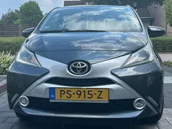Grijs Gebruikt 2014 Toyota Aygo X-clusiv Hatchback | € 6.250 (Goede deal)