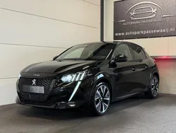 Zilver Gebruikt 2020 Peugeot 208 GT-line Hatchback | € 16.950 (Eerlijke prijs)