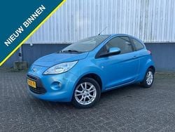 Blauw Gebruikt 2010 Ford Ka Titanium Hatchback | € 2.250 (Eerlijke prijs)