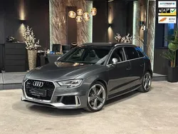 Grijs Gebruikt 2018 Audi RS3 Hatchback | € 38.500 (Super prijs)