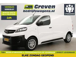Wit Gebruikt 2020 Opel Vivaro Van | € 12.800 (Eerlijke prijs)