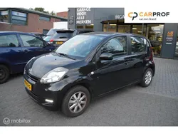 Zwart Gebruikt 2010 Daihatsu Sirion Hatchback | € 1.750 (Super prijs)