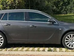 Gebruikt 2009 Opel Insignia Cosmo Stationwagen | € 3.850 (Duur)