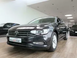 Grijs Gebruikt 2021 VW Passat Style Stationwagen | € 34.995 (Duur)