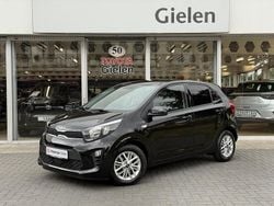 Zwart Gebruikt 2024 Kia Picanto Hatchback | € 16.400 (Eerlijke prijs)