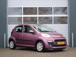 Paars (metallic) Gebruikt 2012 Peugeot 107 Envy Hatchback | € 4.499 (Iets duurder)
