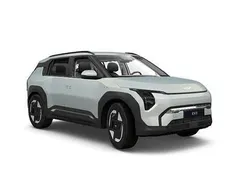 Grijs Nieuw 2025 Kia EV3 4 SUV | € 39.990 (Super prijs)