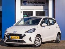 Wit Gebruikt 2024 Hyundai i10 Comfort Hatchback | € 16.395 (Eerlijke prijs)