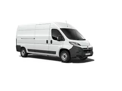 Wit Nieuw 2025 Opel Movano Van | € 58.221