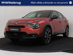 Rood Gebruikt 2023 Citroën e-C4 Feel SUV | € 20.925 (Eerlijke prijs)