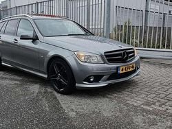 Grijs Gebruikt 2010 Mercedes C250 Stationwagen | € 6.950