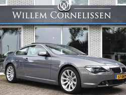 Grijs Gebruikt 2007 BMW 650 Executive Coupé | € 19.750