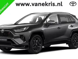 Grijs Nieuw 2025 Toyota RAV4 Sport SUV | € 58.985 (Duur)