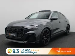 Grijs, metallic lak Gebruikt 2025 Audi Q8 S-Line SUV | € 137.500