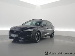 Zwart Gebruikt 2023 Cupra Leon Stationwagen | € 30.650 (Eerlijke prijs)
