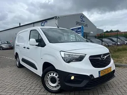 Wit Gebruikt 2019 Opel Combo Edition MPV | € 6.749 (Iets duurder)
