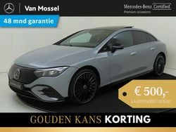 Grijs Gebruikt 2024 Mercedes EQE300 Sport Edition Sedan | € 51.945 (Eerlijke prijs)