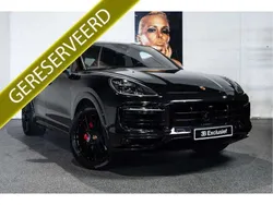 Zwart, metallic lak Gebruikt 2022 Porsche Cayenne Sport SUV | € 89.750 (Eerlijke prijs)
