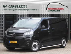 Zwart Gebruikt 2021 Opel Vivaro Edition Van | € 14.950 (Goede deal)