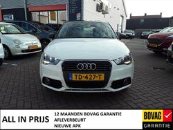 Wit Gebruikt 2013 Audi A1 Attraction Hatchback | € 10.450 (Duur)