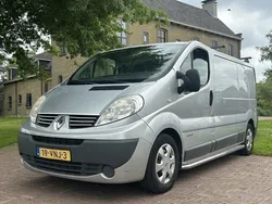 Grijs Gebruikt 2008 Renault Trafic Van | € 3.440 (Eerlijke prijs)