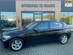 Zwart Gebruikt 2016 BMW 118 M Sport Hatchback | € 11.250 (Eerlijke prijs)