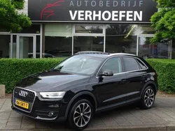 Zwart Gebruikt 2012 Audi Q3 Comfort SUV | € 13.950 (Iets duurder)