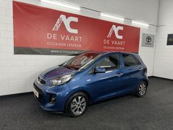Blauw Gebruikt 2016 Kia Picanto Hatchback | € 5.950 (Goede deal)