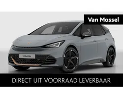 Grijs Nieuw 2025 Cupra Born Limited Edition Hatchback | € 43.880 (Eerlijke prijs)
