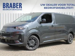 Grijs Nieuw 2024 Fiat Scudo MPV | € 32.892