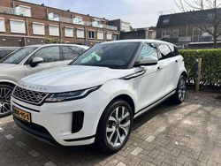 Wit Gebruikt 2021 Land Rover Range Rover evoque Stationwagen | € 34.500 (Super prijs)