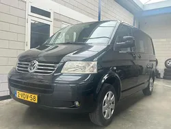 Zwart Gebruikt 2009 VW T5 Trendline Van | € 9.250 (Eerlijke prijs)