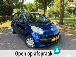 Blauw Gebruikt 2005 Citroën C1 Hatchback | € 1.499 (Eerlijke prijs)