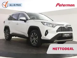 Wit Gebruikt 2024 Toyota RAV4 Hybrid Edition SUV | € 41.599 (Goede deal)