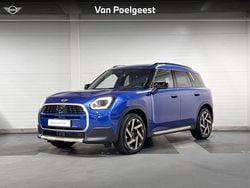 Blazing blue Gebruikt 2025 Mini Countryman Favoured SUV | € 48.900 (Eerlijke prijs)