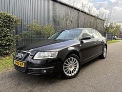 Zwart Gebruikt 2007 Audi A6 Business Sedan | € 4.450 (Duur)