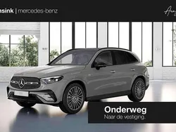 Zwart Nieuw 2025 Mercedes GLC300e Sport Edition SUV | € 83.446 (Eerlijke prijs)