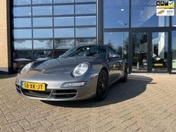 Grijs Gebruikt 2006 Porsche 911 Carrera Cabriolet Cabriolet | € 44.950