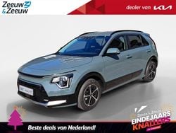 Nieuw 2025 Kia Niro SUV | € 35.140 (Goede deal)