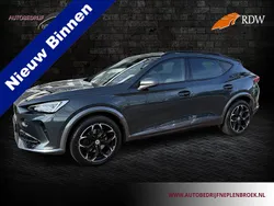 Groen Gebruikt 2021 Cupra Formentor SUV | € 25.500 (Eerlijke prijs)