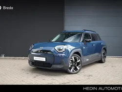 Blauw Gebruikt 2024 Mini Aceman Comfort SUV | € 31.880