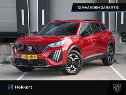 Rood Gebruikt 2024 Peugeot 2008 Allure SUV | € 25.495 (Goede deal)