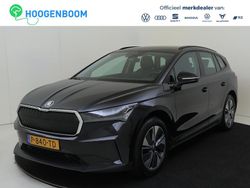 Zwart Gebruikt 2022 Skoda Enyaq iV SUV | € 26.950 (Goede deal)