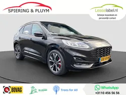 Zwart Gebruikt 2020 Ford Kuga ST-Line X SUV | € 27.740 (Eerlijke prijs)