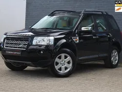 Zwart Gebruikt 2009 Land Rover Freelander 2 S SUV | € 13.950 (Eerlijke prijs)