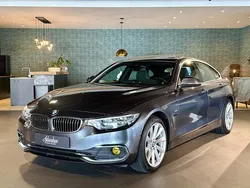 Grijs Gebruikt 2017 BMW 420 Executive Coupé | € 21.950 (Eerlijke prijs)