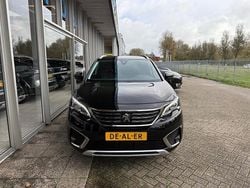 Zwart Gebruikt 2018 Peugeot 5008 Allure MPV | € 17.999 (Eerlijke prijs)